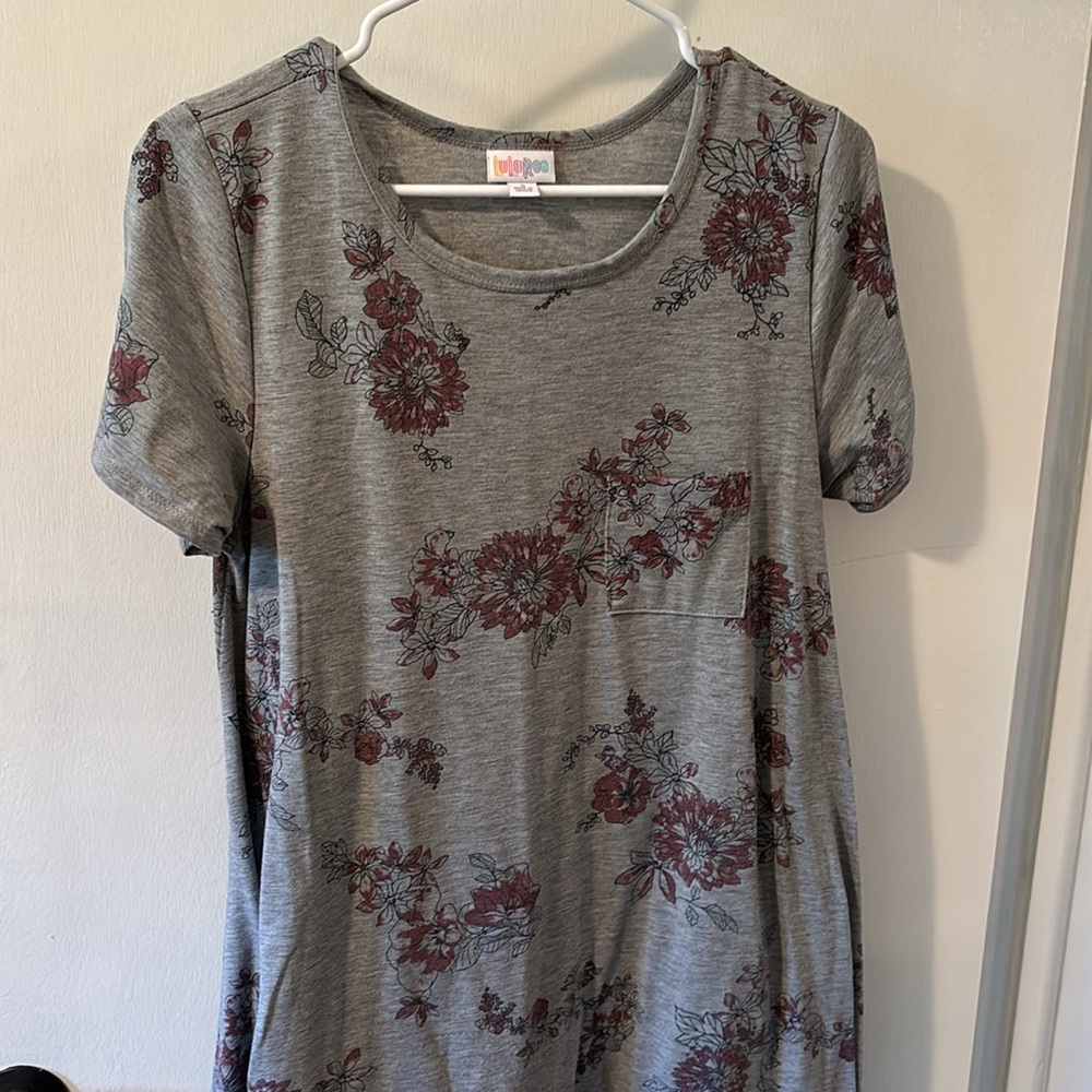T shirt dress